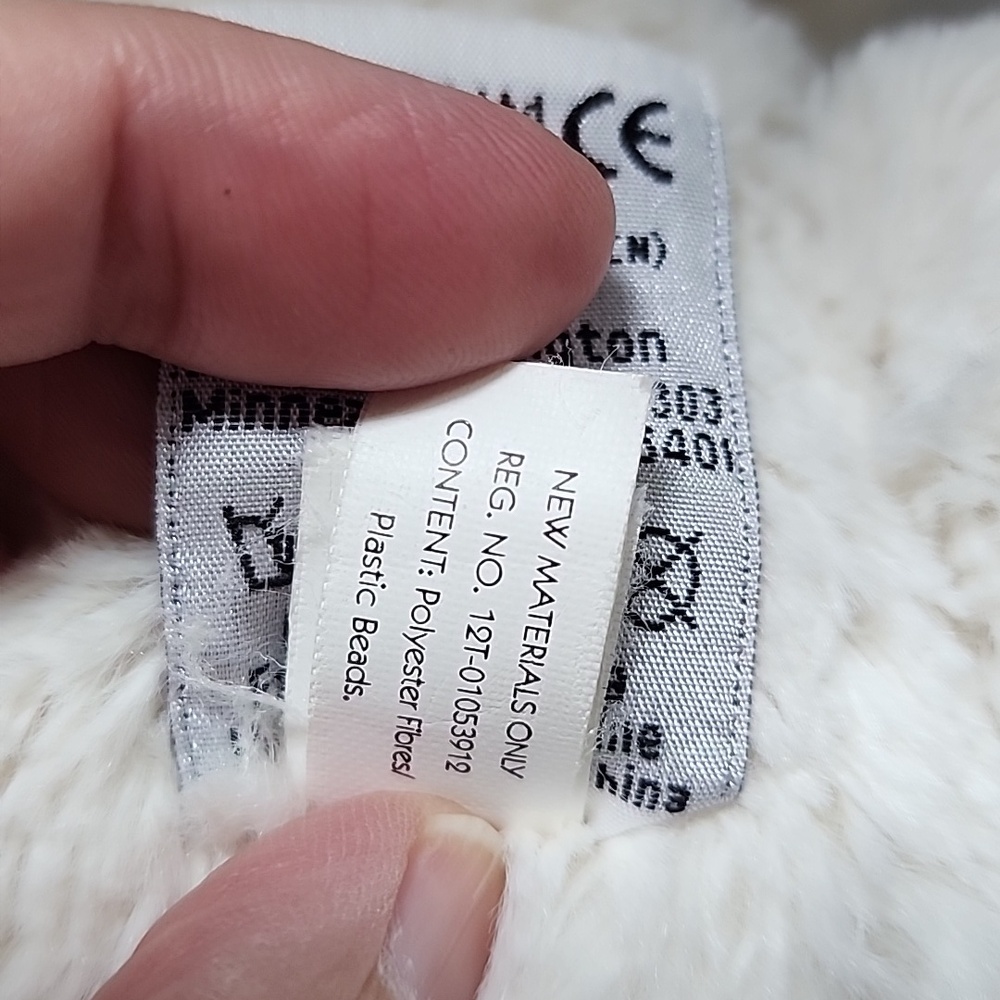 Jellycat Bashful Cream Bunny Plushy - Picture 13 of 13